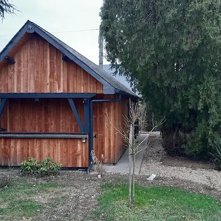 Le Chalet Aux Portes De Chambord Muides-sur-Loire Exterior foto