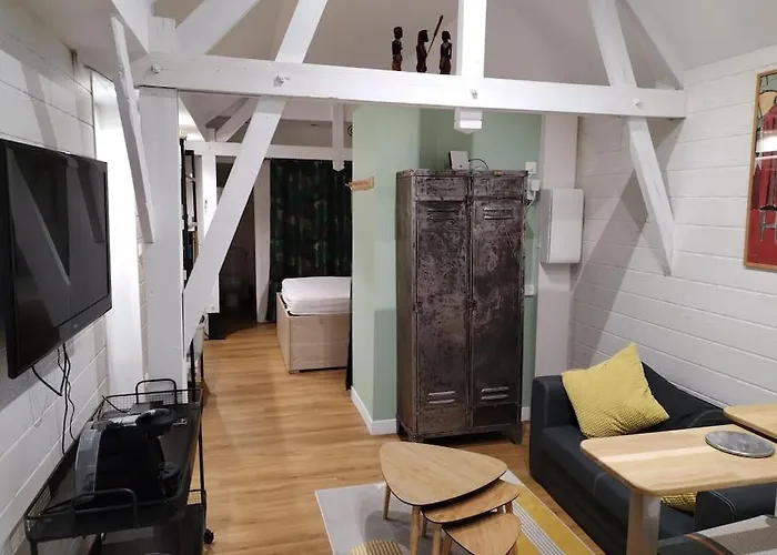 Le Chalet Aux Portes De Chambord