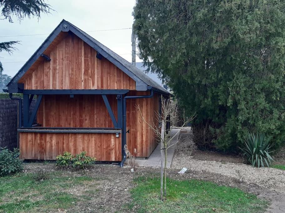 Chalet Le Aux Portes De Chambord Muides-sur-Loire